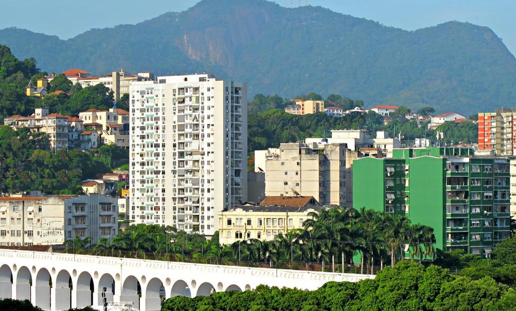 Apartamento Arcos Da Lapa Apartamento Rio de Janeiro Exterior foto