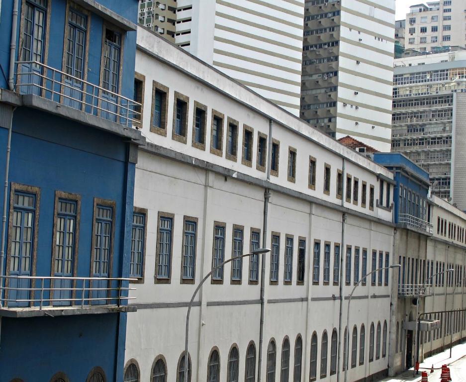 Apartamento Arcos Da Lapa Apartamento Rio de Janeiro Exterior foto